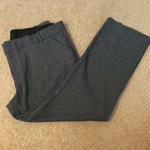 Fab $5 Sale 20W Ava and Viv Wide leg dress pants